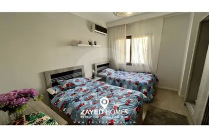 شقة - 2 غرف نوم - 2 حمامات للايجار في ويستاون - كمبوندات الشيخ زايد - الشيخ زايد - الجيزة