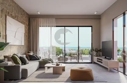 Penthouse - 2 Bedrooms - 3 Bathrooms for sale in Mangroovy Residence - Al Gouna - Hurghada - Red Sea