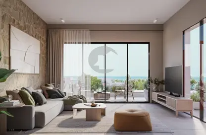 شاليه - 2 غرف نوم - 3 حمامات للبيع في مانجروفي ريزيدنس - الجونة - الغردقة - محافظة البحر الاحمر