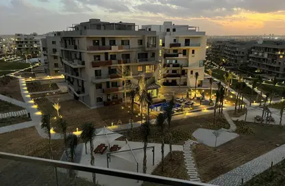 Apartment - 2 Bedrooms - 3 Bathrooms for rent in Villette - 5th Settlement Compounds - The 5th Settlement - New Cairo City - Cairo