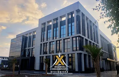 Office Space - Studio - 2 Bathrooms for rent in Madinaty - Cairo