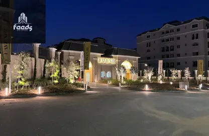 تاون هاوس - 4 غرف نوم - 5 حمامات للبيع في لافينير - كمبوندات مدينة المستقبل - مدينة المستقبل - القاهرة
