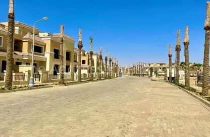 فيلا - 4 غرف نوم - 4 حمامات للبيع في سراي - كمبوندات مدينة المستقبل - مدينة المستقبل - القاهرة
