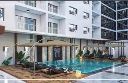 Apartment - 2 Bedrooms - 1 Bathroom for sale in Katameya Gate - El Katameya Compounds - El Katameya - New Cairo City - Cairo