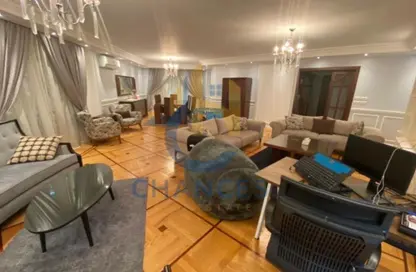 شقة - 3 غرف نوم - 2 حمامات للبيع في طريق داخل كمبوند الصفوة - دجلة - حي المعادي - القاهرة