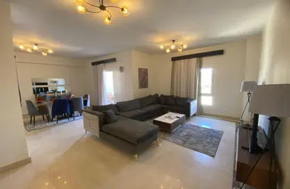 Apartment - 4 Bedrooms - 3 Bathrooms for rent in Mivida - 5th Settlement Compounds - The 5th Settlement - New Cairo City - Cairo