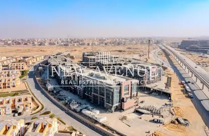 محل - استوديو - 1 حمام للبيع في ثري سيكستي - كمبوندات التجمع الخامس - التجمع الخامس - مدينة القاهرة الجديدة - القاهرة
