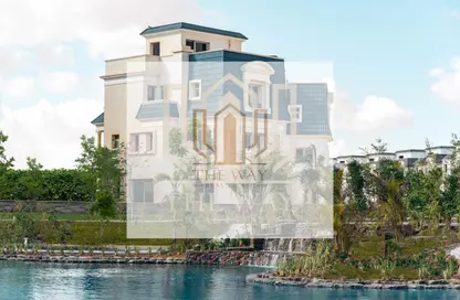 Villa - 4 Bedrooms - 4 Bathrooms for sale in Mountain View Chill Out Park - Northern Expansions - 6 October City - Giza