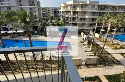 Chalet - 1 Bedroom - 1 Bathroom for rent in Marassi - Sidi Abdel Rahman - North Coast