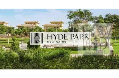 Duplex - 2 Bedrooms - 2 Bathrooms for sale in Hyde Park - 5th Settlement Compounds - The 5th Settlement - New Cairo City - Cairo