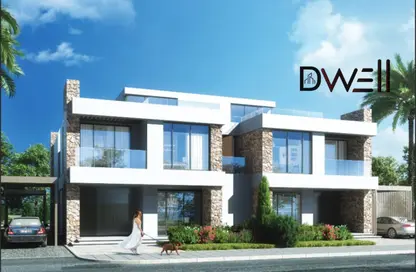 Villa - 3 Bedrooms - 3 Bathrooms for sale in Noor City - Cairo