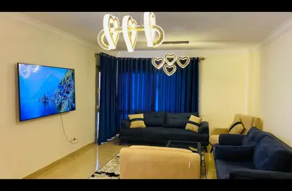 شقة - 3 غرف نوم - 3 حمامات للايجار في جنة 2 - كمبوندات الشيخ زايد - الشيخ زايد - الجيزة
