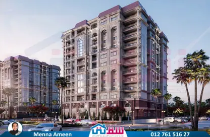 دوبلكس - 4 غرف نوم - 3 حمامات للبيع في صوارى - كمبوندات الاسكندرية - الاسكندرية
