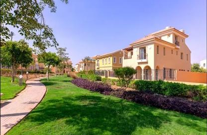 Twin House - 4 Bedrooms - 4 Bathrooms for sale in Hyde Park - 5th Settlement Compounds - The 5th Settlement - New Cairo City - Cairo