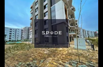 Apartment - 3 Bedrooms - 4 Bathrooms for sale in Palm Hills New Cairo - 5th Settlement Compounds - The 5th Settlement - New Cairo City - Cairo