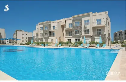 Chalet - 2 Bedrooms - 2 Bathrooms for sale in Sea View - Ras Al Hekma - North Coast