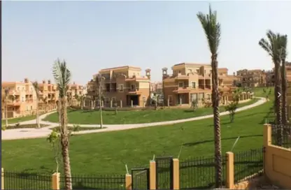 فيلا - 5 غرف نوم - 6 حمامات للبيع في ليس رويز - كمبوندات التجمع الخامس - التجمع الخامس - مدينة القاهرة الجديدة - القاهرة