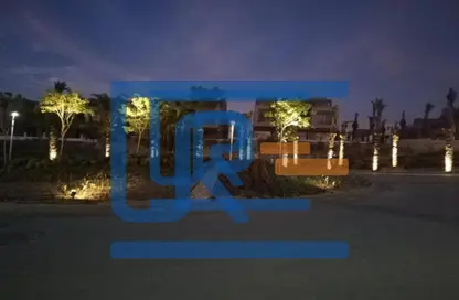 تاون هاوس - 3 غرف نوم - 4 حمامات للبيع في بالم هيلز نيو كايرو - كمبوندات التجمع الخامس - التجمع الخامس - مدينة القاهرة الجديدة - القاهرة