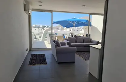 Penthouse - 3 Bedrooms - 2 Bathrooms for rent in Fouka Bay - Qesm Marsa Matrouh - North Coast