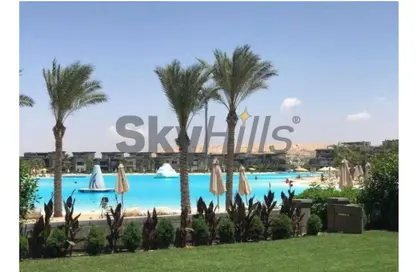 شاليه - 3 غرف نوم - 3 حمامات للبيع في سوان ليك الساحل الشمالي - قسم الضبعة - الساحل الشمالي