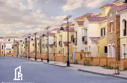 Villa - 4 Bedrooms - 4 Bathrooms for sale in Mivida - 5th Settlement Compounds - The 5th Settlement - New Cairo City - Cairo