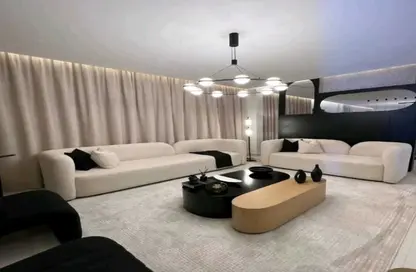 Apartment - 3 Bedrooms - 3 Bathrooms for sale in Green Plaza 1 - New Zayed City - Sheikh Zayed City - Giza Apartment - 3 Bedrooms - 3 Bathrooms for sale in Green Plaza 1 - New Zayed City - Sheikh Zayed City - Giza