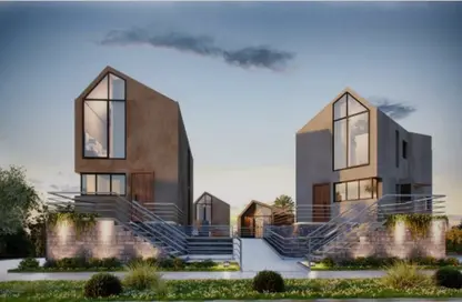 Villa - 3 Bedrooms - 2 Bathrooms for sale in Reef Town - Soma Bay - Safaga - Hurghada - Red Sea