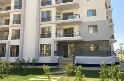 Apartment - 3 Bedrooms - 2 Bathrooms for sale in Westview Residence - New Zayed City - Sheikh Zayed City - Giza