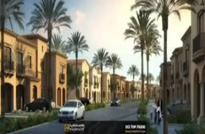 Villa - 5 Bedrooms - 5 Bathrooms for sale in City Gate - 5th Settlement Compounds - The 5th Settlement - New Cairo City - Cairo