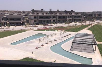 Apartment - 4 Bedrooms - 4 Bathrooms for sale in New Giza - Cairo Alexandria Desert Road - 6 October City - Giza