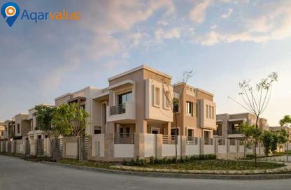 Townhouse - 3 Bedrooms - 3 Bathrooms for sale in Taj City - 5th Settlement Compounds - The 5th Settlement - New Cairo City - Cairo
