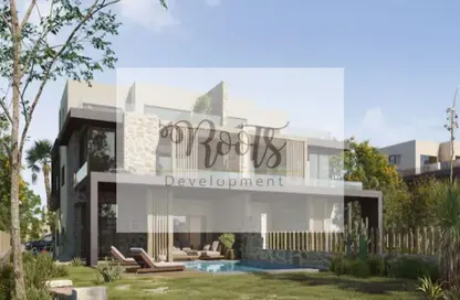 Villa - 5 Bedrooms - 5 Bathrooms for sale in Marsa Baghush - Qesm Marsa Matrouh - North Coast