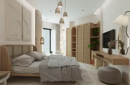 Hotel Apartment - 1 Bedroom - 1 Bathroom for sale in Storia Del Mare - Hurghada Resorts - Hurghada - Red Sea