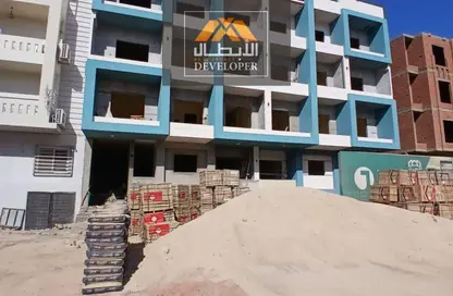 شقة - 2 غرف نوم - 1 حمام للبيع في منطقة الانتركونتننتال - الغردقة - محافظة البحر الاحمر