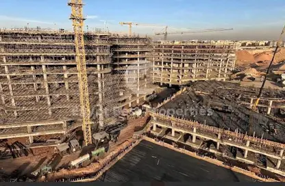 عيادة - استوديو - 1 حمام للبيع في ذا أرك بيزنس ديستريكت - شارع التسعين الشمالي - التجمع الخامس - مدينة القاهرة الجديدة - القاهرة