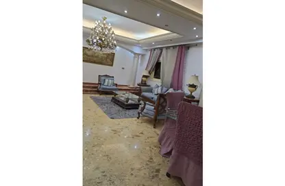 شقة - 2 غرف نوم - 2 حمامات للايجار في محور محمد فريد - الحي الرابع - التجمع الخامس - مدينة القاهرة الجديدة - القاهرة
