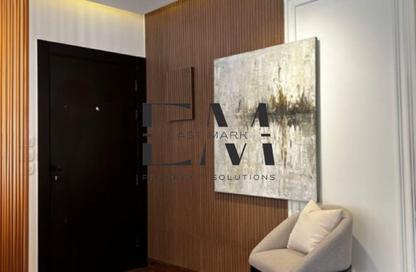 Apartment - 2 Bedrooms - 2 Bathrooms for rent in Lake View - 5th Settlement Compounds - The 5th Settlement - New Cairo City - Cairo