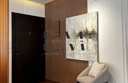 Apartment - 2 Bedrooms - 2 Bathrooms for rent in Lake View - 5th Settlement Compounds - The 5th Settlement - New Cairo City - Cairo