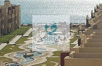 شاليه - 3 غرف نوم - 2 حمامات للبيع في لاسيرينا عيون موسى - رأس سدر - محافظة جنوب سيناء