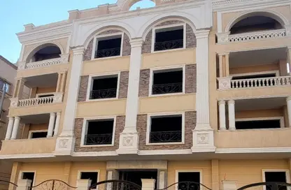 شقة - 3 غرف نوم - 3 حمامات للبيع في الحي الثامن - الشيخ زايد - الجيزة