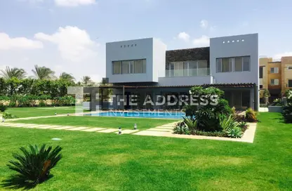 Villa - 5 Bedrooms - 5 Bathrooms for sale in Katameya Dunes - El Katameya Compounds - El Katameya - New Cairo City - Cairo