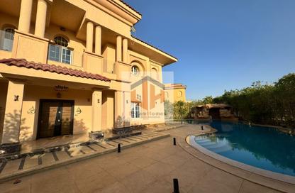 Villa - 4 Bedrooms - 5 Bathrooms for rent in Madinaty - Cairo