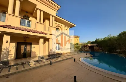 فيلا - 4 غرف نوم - 5 حمامات للايجار في مدينتي - القاهرة