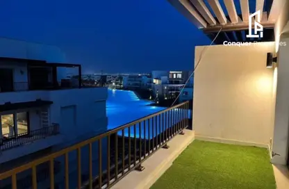 Chalet - 2 Bedrooms - 2 Bathrooms for sale in Marassi - Sidi Abdel Rahman - North Coast Chalet - 2 Bedrooms - 2 Bathrooms for sale in Marassi - Sidi Abdel Rahman - North Coast