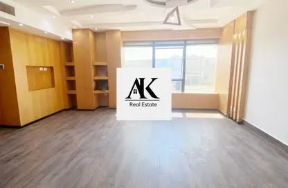 Office Space - Studio - 2 Bathrooms for rent in Bank Center Street - South Teseen St. - The 5th Settlement - New Cairo City - Cairo