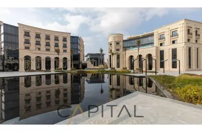 Whole Building - Studio - 7+ Bathrooms for sale in Cairo Business Park - 5th Settlement Compounds - The 5th Settlement - New Cairo City - Cairo