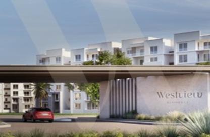 Apartment - 3 Bedrooms - 2 Bathrooms for sale in Westview Residence - New Zayed City - Sheikh Zayed City - Giza