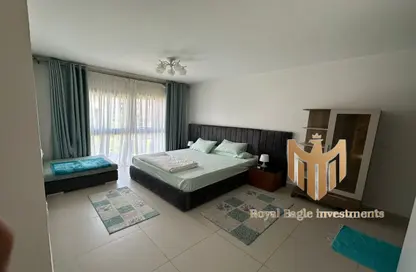 Chalet - 2 Bedrooms - 2 Bathrooms for rent in Marassi - Sidi Abdel Rahman - North Coast