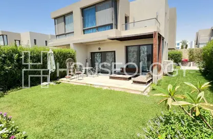 منزل مزدوج - 3 غرف نوم - 3 حمامات للبيع في أزهى - العين السخنة - السويس