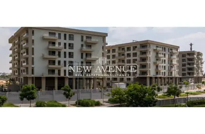 Apartment - 3 Bedrooms - 3 Bathrooms for sale in Al Burouj Compound - El Shorouk Compounds - Shorouk City - Cairo